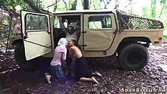 Muslim Couple Has First Sex Away from Home