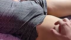 Young Stepdaughter Allows Pajama Lifting And More