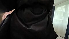 Satin Pajama Threesome With Teen And Milf