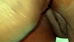 Feeding The Ebony Cookie Monster Oral Sex