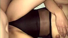 the beautiful latina with narrow ass gets fucked hard in lingerie photoshoot