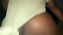 The 90th porn scene from first person view with the hottest slut