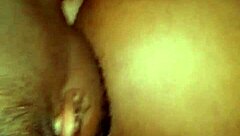 Feeding The Ebony Cookie Monster Oral Sex