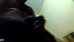 mayan mandev's shaved pussy or hairy? you decide in this nude solo