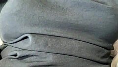 I helped my hot stepmom pick out tights