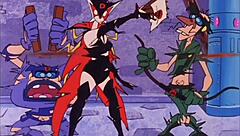 doronjo nude compilation featuring big tits and blonde scenes