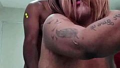 Horny Step Son Fucking Me