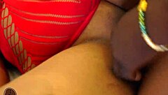 Big Black Cock Pleasures BBW Sexy Naija Model