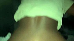 The 90th porn scene from first person view with the hottest slut
