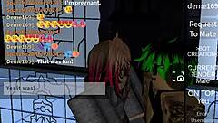 want to impregnate spatz mcallister in roblox doggystyle?