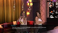 Let's play reluctant archon short story
