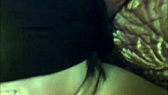 Blind Folded Neighbor In Anal Bondage!