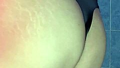 why is this guy wearing sexy victoria's secret panties while dancing?