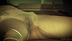 Babe in fetish latex gets punished in rough BDSM action