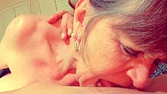 granny blue in personal pov sucking your cock! hardcore blowjob with old and young 18+ amateurs!