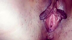 massagem na esposa pelada