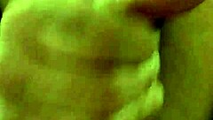 Girlfriend’s playful, erotic massage surprises me intensely