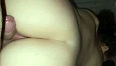 Beautiful Teen Amateur Rides Huge Cock With Big Ass And Tits