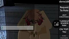 want to impregnate spatz mcallister in roblox doggystyle?