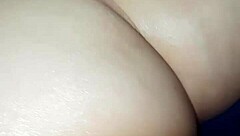 massagem na esposa pelada