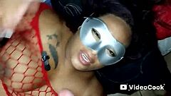 Showing Boyfriends Cock Before Taking Cum On Face