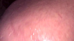 me traje una turista a mi hostal y terminamos follando en el baño con pasión