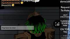 want to impregnate spatz mcallister in roblox doggystyle?