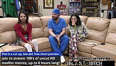 Solana gets fucked hard, huge load of cum