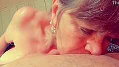 granny blue in personal pov sucking your cock! hardcore blowjob with old and young 18+ amateurs!