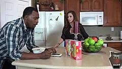 Ariella Ferrera Joins Her Boyfriend Rome Major For Threesome