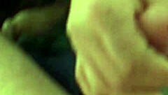 1st Time Prostate Play While Girlfriend Rubs My Big Hard Cock