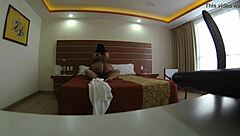 Mi Novia Venezolana Rides Monster Cock With Huge Ass