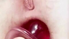 Third anal amateur redhead wife compilation video