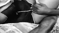 mature african pussy takes monster black cock