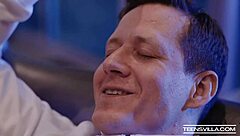 We Can Build Her - Scene 2 Seth Gamble Alexis Tae Molly Little 18+ Shawn Alff