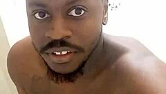 Masturbating in mirror for orgasmic selfie