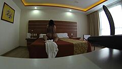 Mi Novia Venezolana Rides Monster Cock With Huge Ass