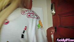 hot petite teens fucked by best friend's big dick in group action