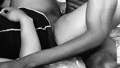 mature african pussy takes monster black cock