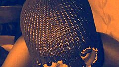 Banger banger head tease with deepthroat blowjob