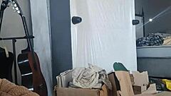 Huge cock Cape Town cumshot scene