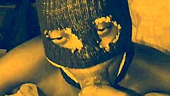 Banger banger head tease with deepthroat blowjob