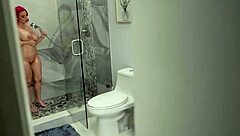 busty babe lily lou has the perfect ass and is ready to bounce it