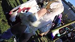 Check out this ymly-1045 cosplay 😍