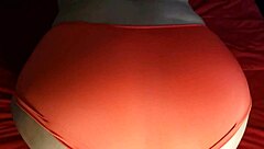 Anal balls toy brings hot pleasure to Karina and Lucas