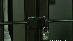 i, the caged sub, learn anal domination the hard way from my master