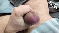 french guy dominates you