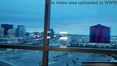 Ember Snow deepthroats Maximo Garcia's cock