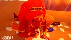 Urbosa Sucks and Fucks Hard!