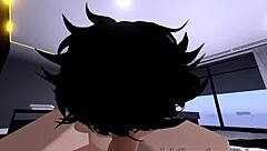 fucking a femboy's tight holes feels so damn good